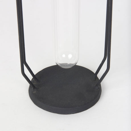Aria Metal and Glass Decorative Accent by Mercana at Eve Furniture