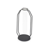 Aria Metal and Glass Decorative Accent by Mercana at Eve Furniture