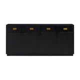 Aria Oak Buffet by TOV Furniture at Eve Furniture