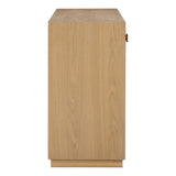 Aria Oak Buffet by TOV Furniture at Eve Furniture