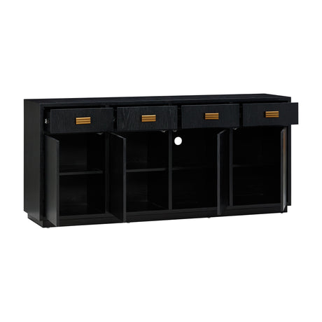 Aria Oak Buffet by TOV Furniture at Eve Furniture