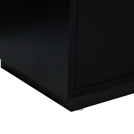 Aria Oak Buffet by TOV Furniture at Eve Furniture