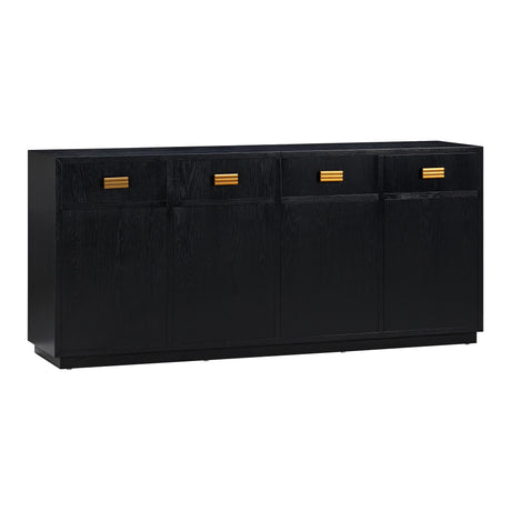 Aria Oak Buffet by TOV Furniture at Eve Furniture