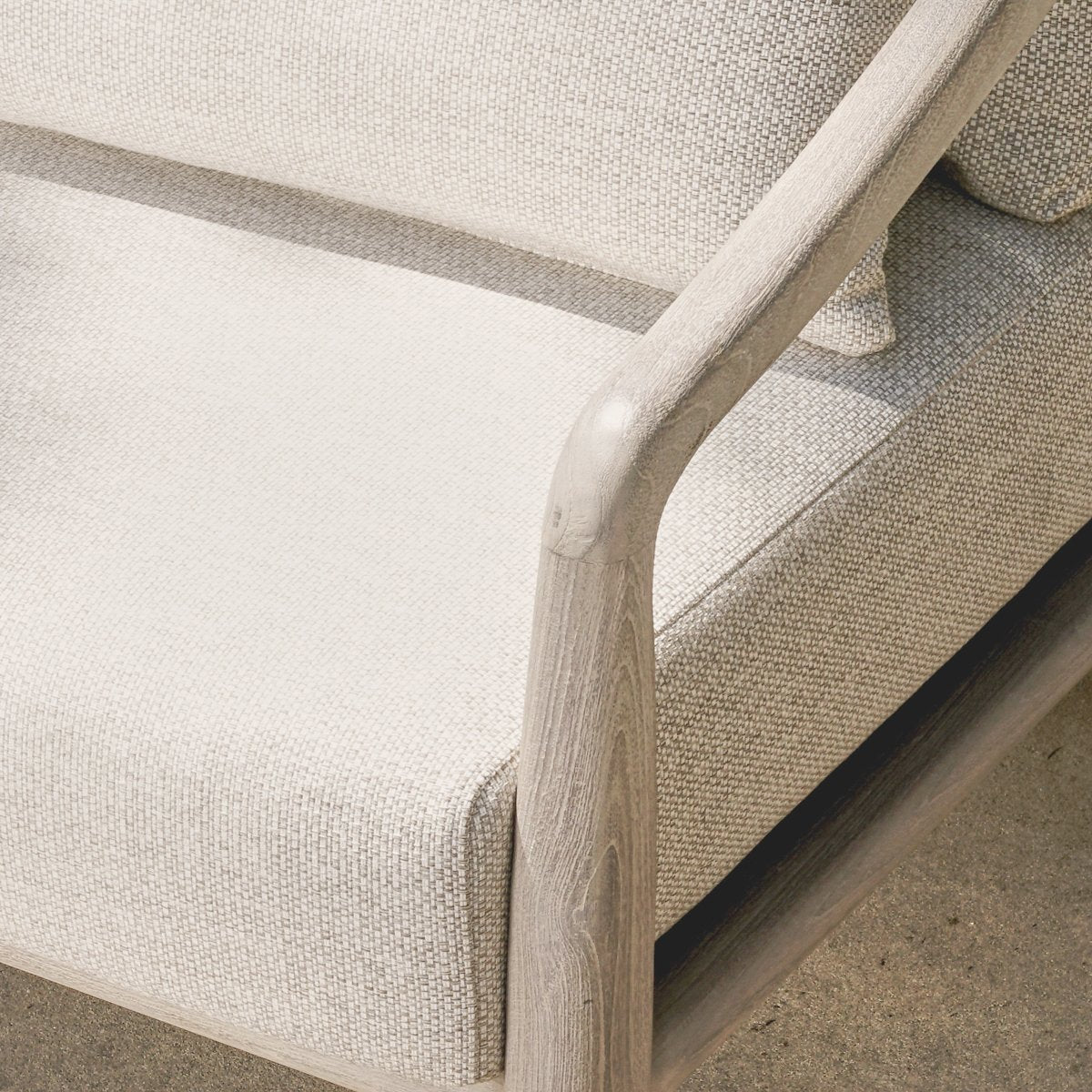Aria Outdoor Sofa by Classic Home at Eve Furniture
