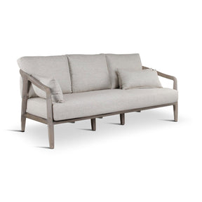 Aria Gray Outdoor Sofa by Classic Home at Eve Furniture