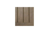 Aria Plains Brown Outdoor Dining Table by Ashley at Eve Furniture