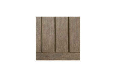 Aria Plains Brown Outdoor Dining Table by Ashley at Eve Furniture