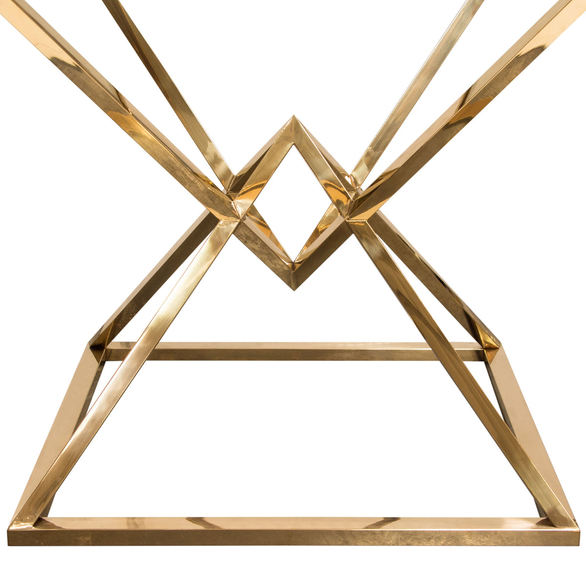 Aria Square End Table by Diamond Sofa at Eve Furniture