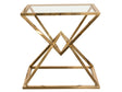 Aria Square End Table by Diamond Sofa at Eve Furniture
