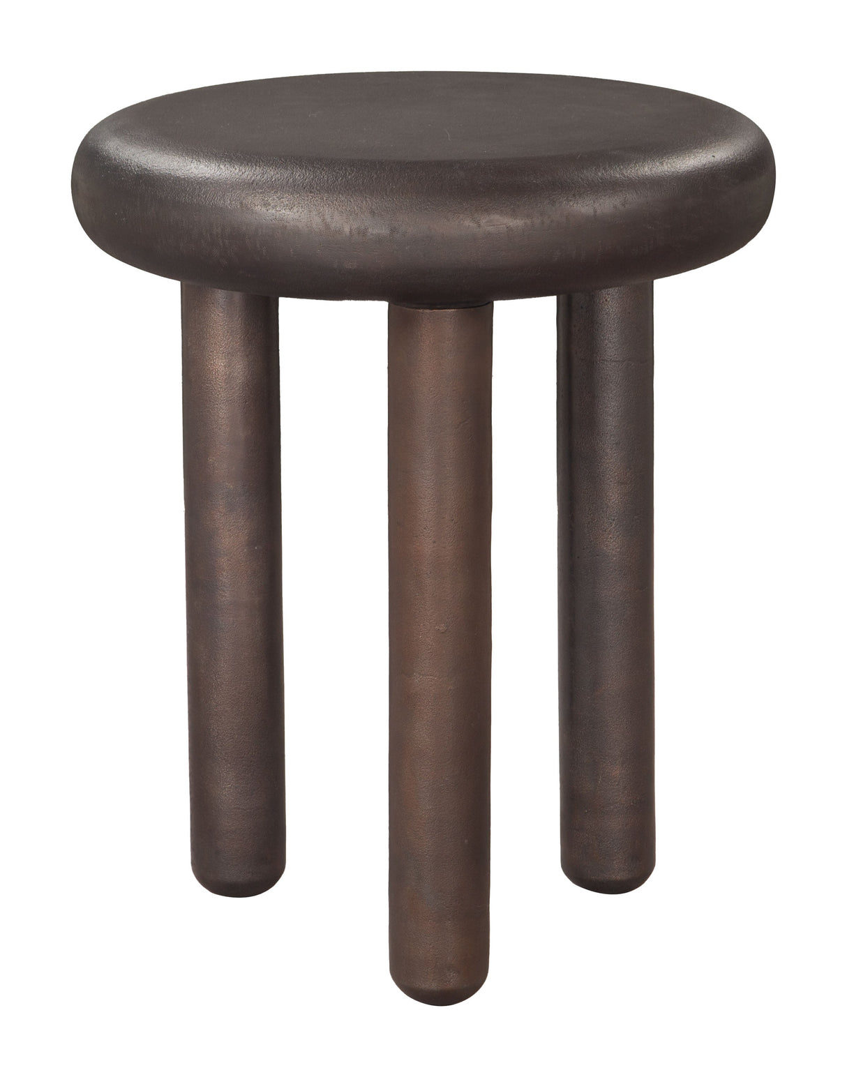 Arian Bronze Side Table by Zuomod at Eve Furniture