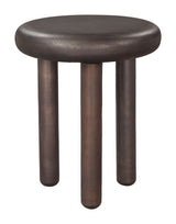 Arian Bronze Side Table by Zuomod at Eve Furniture