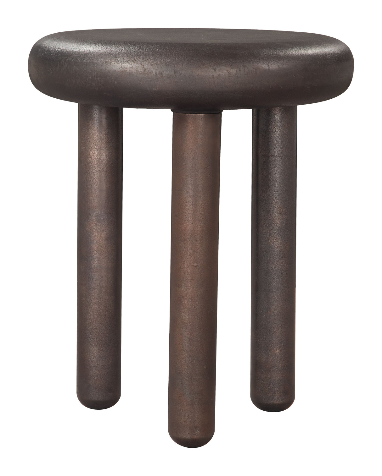 Arian Bronze Side Table by Zuomod at Eve Furniture