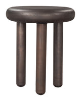 Arian Bronze Side Table by Zuomod at Eve Furniture