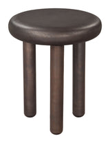 Arian Bronze Side Table by Zuomod at Eve Furniture