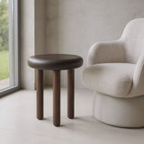 Arian Bronze Side Table by Zuomod at Eve Furniture