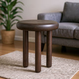 Arian Bronze Side Table by Zuomod at Eve Furniture
