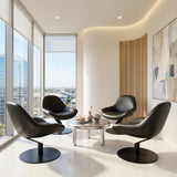 Arian Silver Coffee Table by Zuomod at Eve Furniture