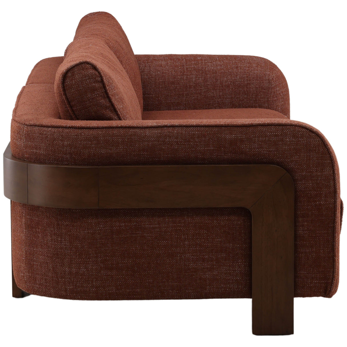 Arianne Sofa, Lola Russet by Dovetail at Eve Furniture