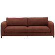 Arianne Sofa, Lola Russet by Dovetail at Eve Furniture