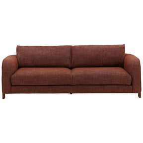 Arianne Sofa, Lola Russet by Dovetail at Eve Furniture