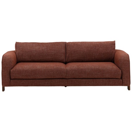 Arianne Sofa, Lola Russet by Dovetail at Eve Furniture