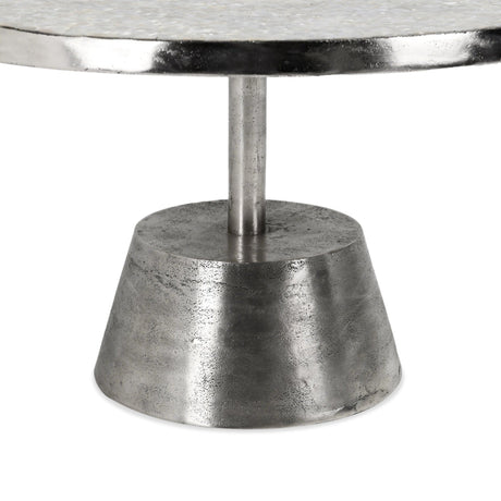 Ariel Silver Coffee Table by Classic Home at Eve Furniture