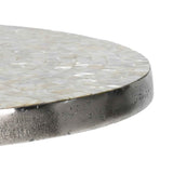 Ariel Silver Coffee Table by Classic Home at Eve Furniture