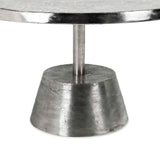 Ariel Silver Coffee Table by Classic Home at Eve Furniture