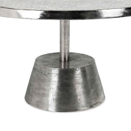 Ariel Silver Coffee Table by Classic Home at Eve Furniture