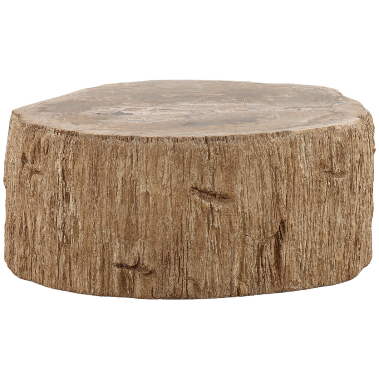 Arik Coffee Table, Light Natural by Dovetail at Eve Furniture