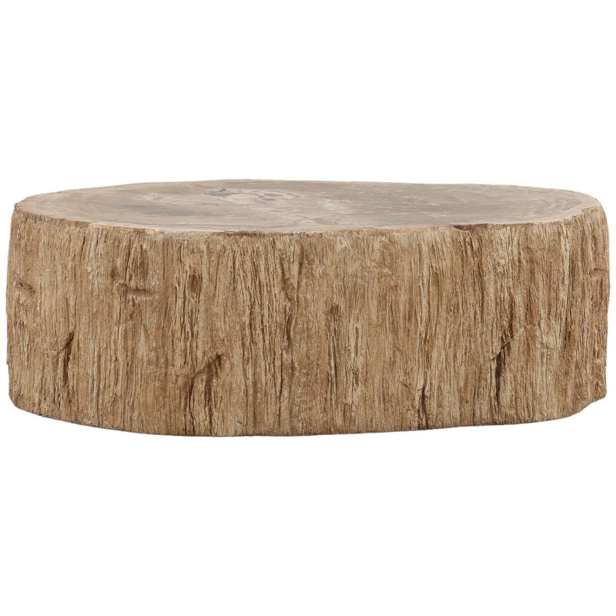Arik Coffee Table, Light Natural by Dovetail at Eve Furniture