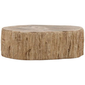 Arik Coffee Table, Light Natural by Dovetail at Eve Furniture