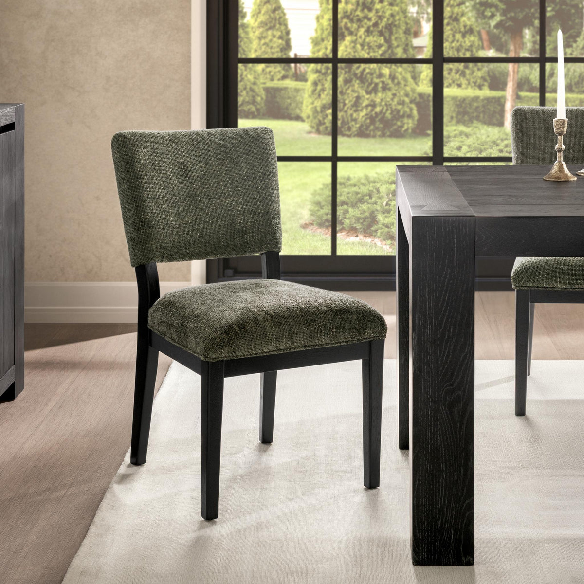 Arima Dining Chair Set of 2 by Classic Home at Eve Furniture