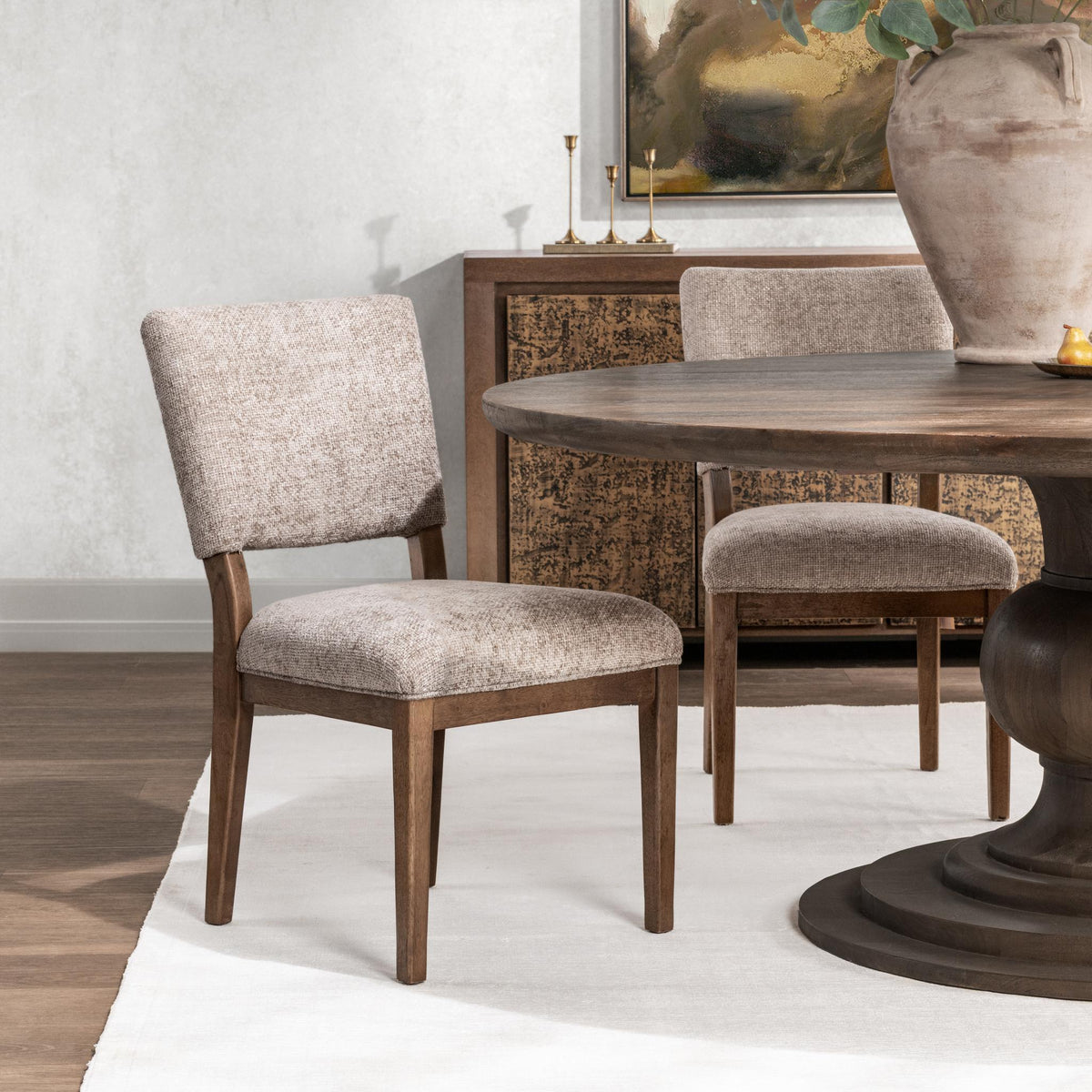 Arima Dining Chair Set of 2 by Classic Home at Eve Furniture