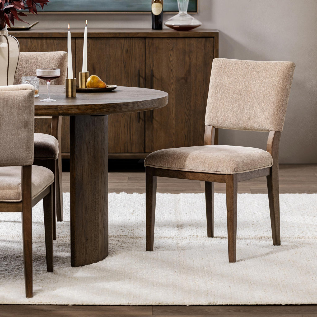 Arima Dining Chair Set of 2 by Classic Home at Eve Furniture
