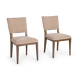 Arima Dining Chair Set of 2 by Classic Home at Eve Furniture