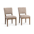 Arima Dining Chair Set of 2 by Classic Home at Eve Furniture