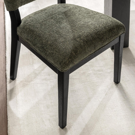 Arima Dining Chair Set of 2 - Winter Fir by Classic Home at Eve Furniture