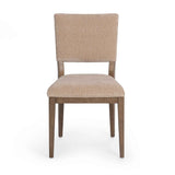Arima Wheat Husk Dining Chair (Set of 2) by Classic Home at Eve Furniture