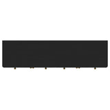 Arini Black 2-Drawer Cane Door Dining Sideboard Server by Coaster at Eve Furniture