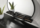 Arini Black and Natural 4-piece Queen Bedroom Set by Coaster at Eve Furniture