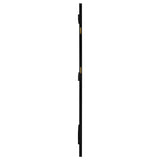 Arini Black Cane Weave Full Length Standing Floor Mirror by Coaster at Eve Furniture