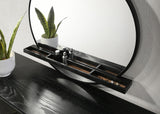 Arini Cream and Black 4-Piece Queen Bedroom Set by Coaster at Eve Furniture