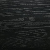 Arini Cream and Black Queen Panel Bed by Coaster at Eve Furniture