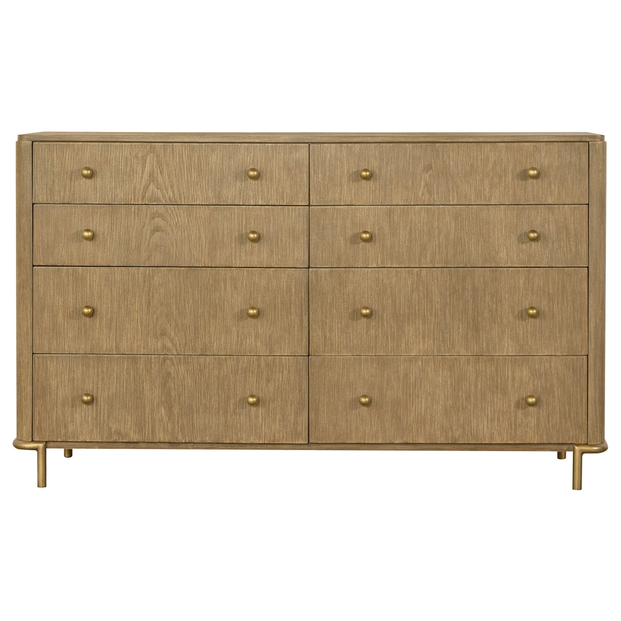 Arini Cream and Sand Wash 4-Piece Eastern King Bedroom Set by Coaster at Eve Furniture