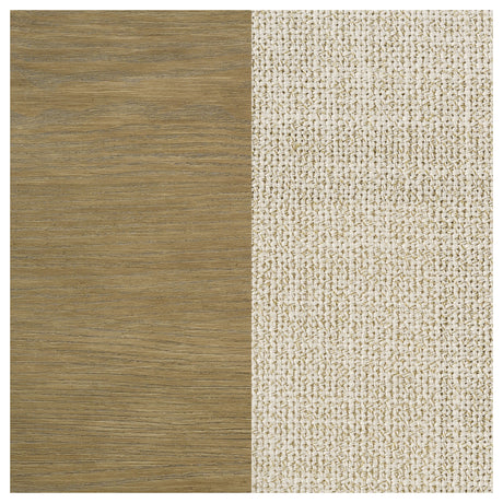 Arini Cream and Sand Wash 5-Piece California King Bedroom Set by Coaster at Eve Furniture