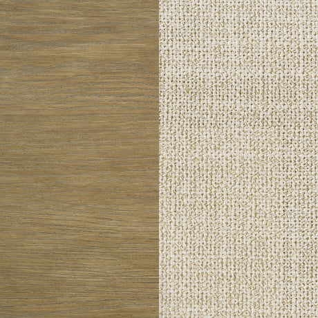 Arini Cream and Sand Wash Eastern King Panel Bed by Coaster at Eve Furniture