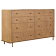 Arini Sand Wash 8-Drawer Dresser by Coaster at Eve Furniture