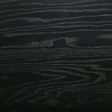 Arini Sand Wash and Black 5-Piece Extension Leaf Dining Room Set by Coaster at Eve Furniture