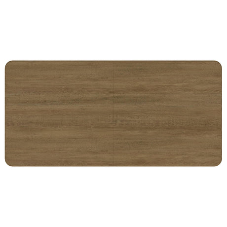 Arini Sand Wash Extendable Dining Table by Coaster at Eve Furniture